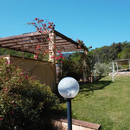 Vila Mulino Della Rivolta Montenero  Exteriér fotografie