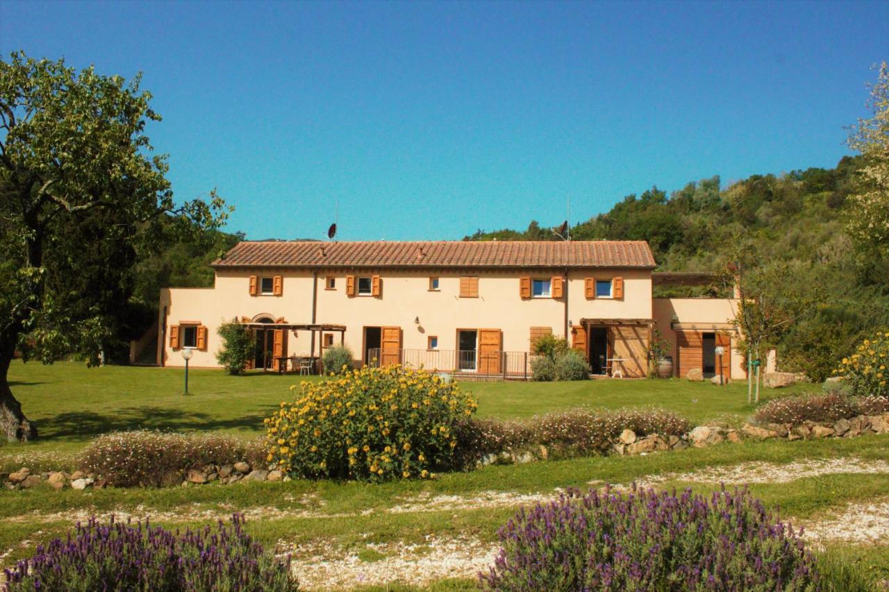 Vila Mulino Della Rivolta Montenero  Exteriér fotografie