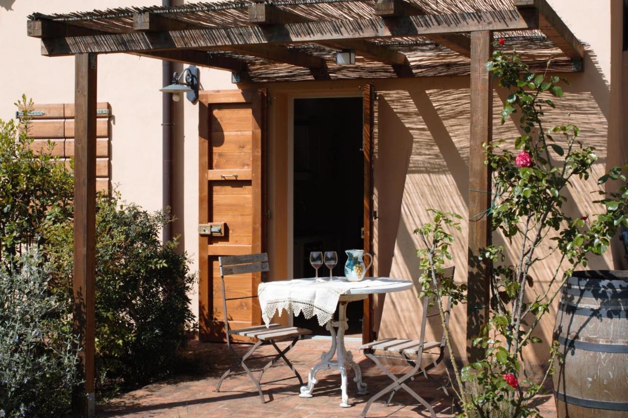 Vila Mulino Della Rivolta Montenero  Exteriér fotografie
