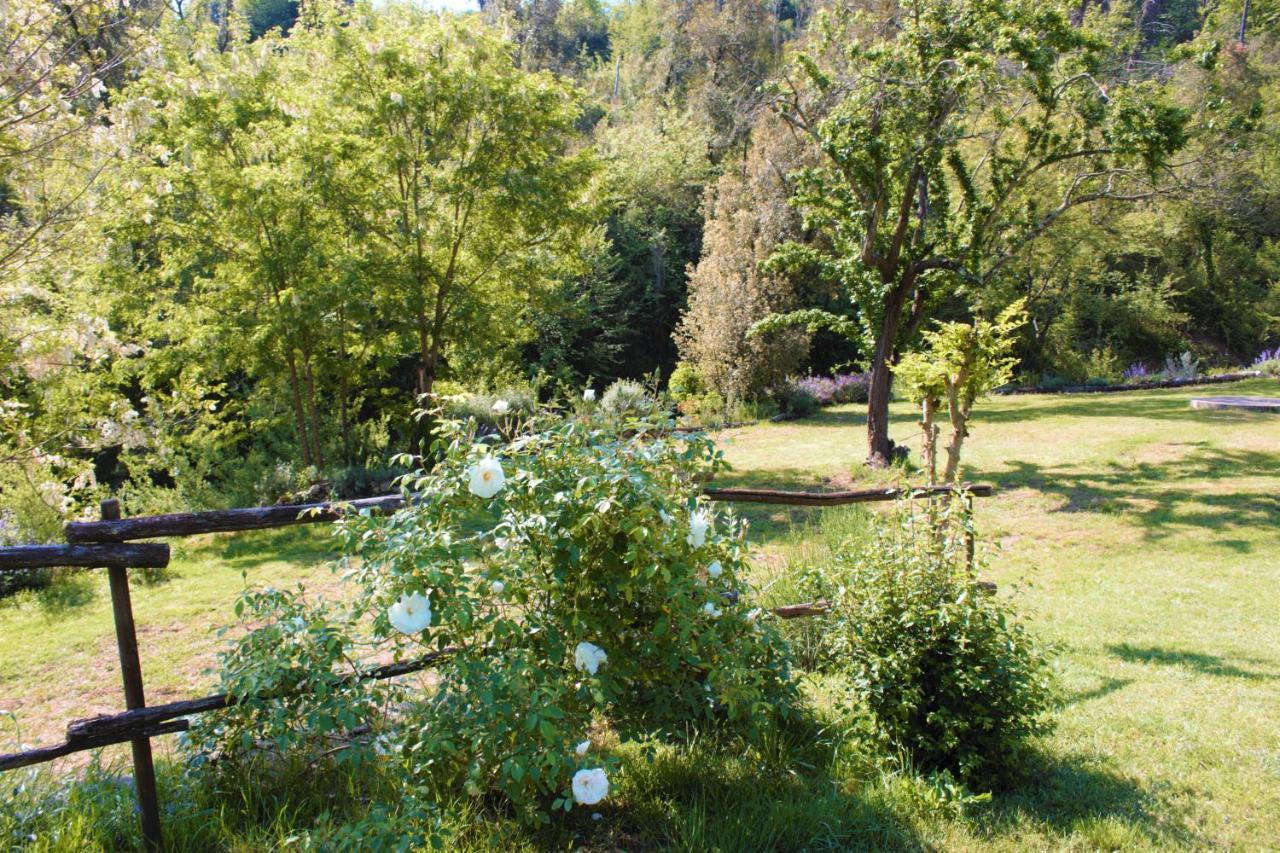 Vila Mulino Della Rivolta Montenero  Exteriér fotografie
