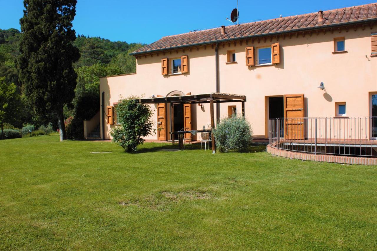 Vila Mulino Della Rivolta Montenero  Exteriér fotografie