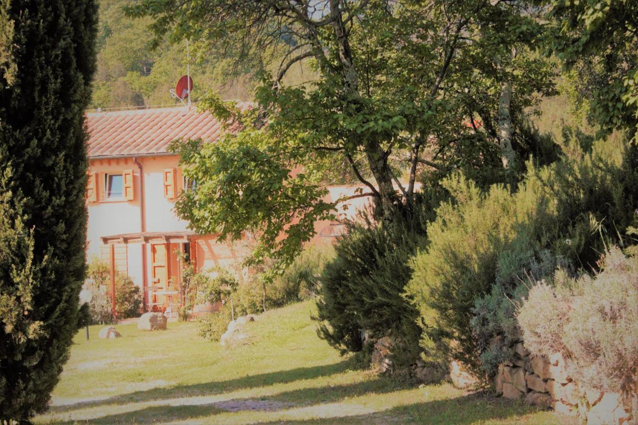 Vila Mulino Della Rivolta Montenero  Exteriér fotografie