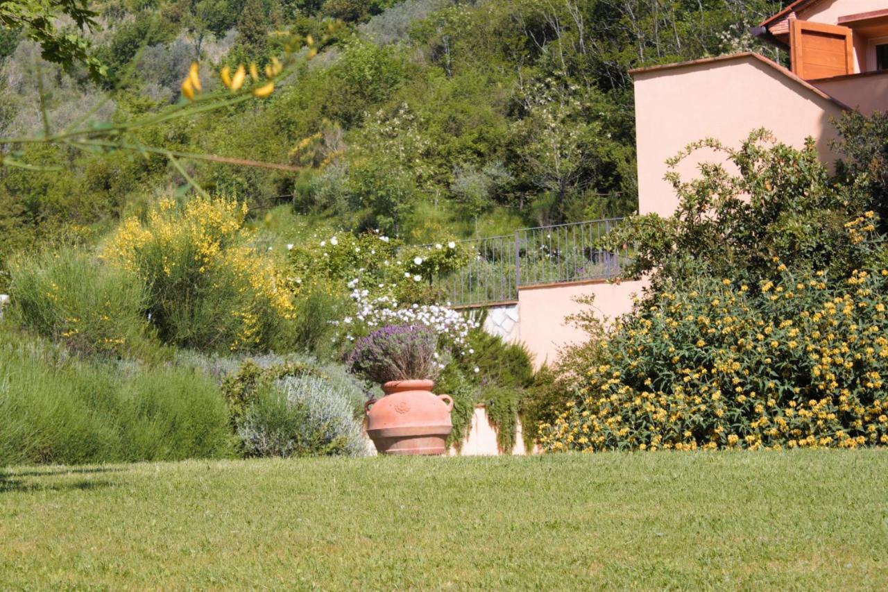 Vila Mulino Della Rivolta Montenero  Exteriér fotografie