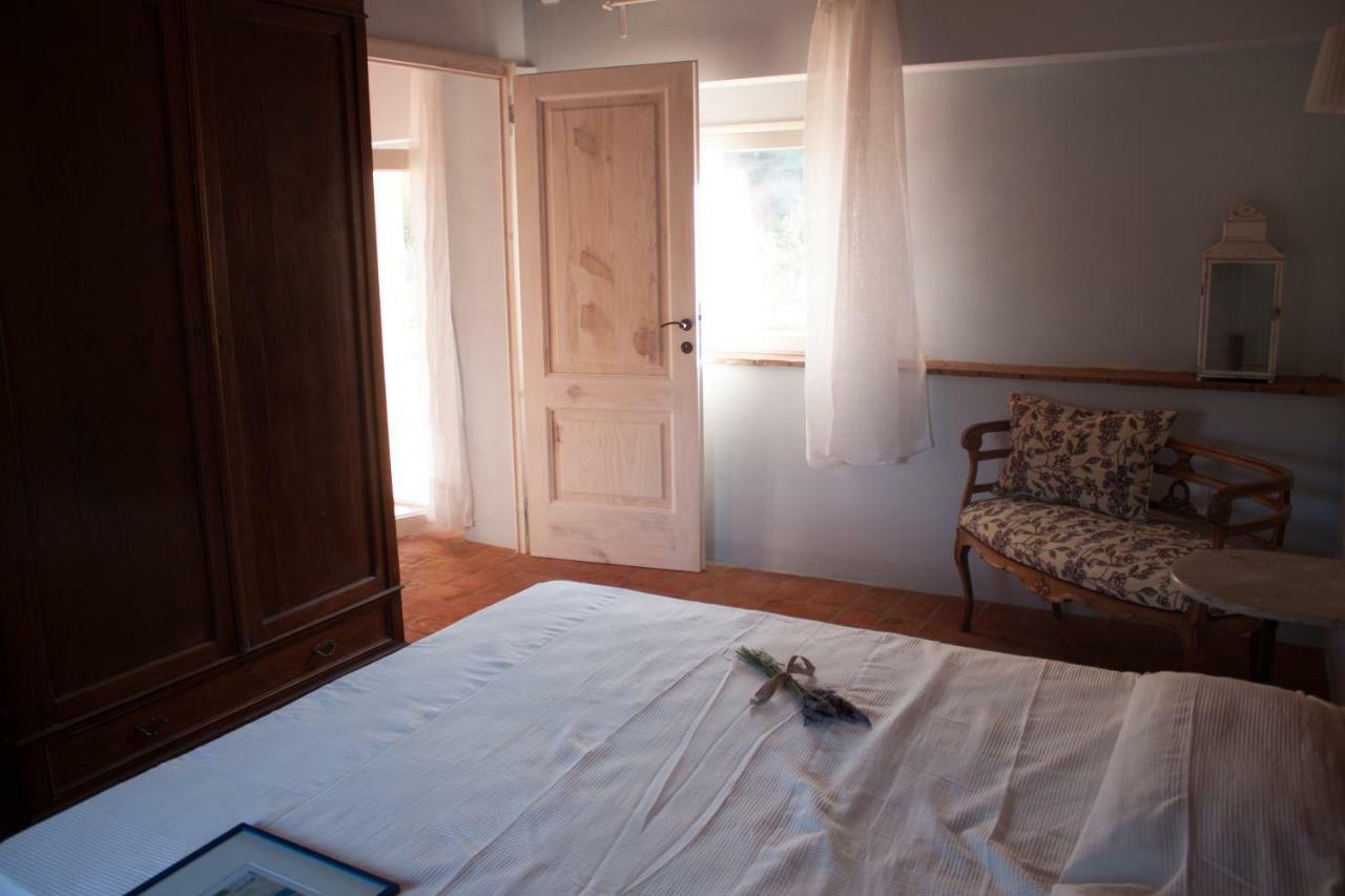 Vila Mulino Della Rivolta Montenero  Exteriér fotografie