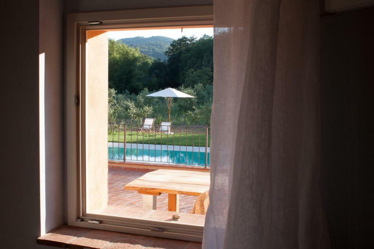 Vila Mulino Della Rivolta Montenero  Exteriér fotografie