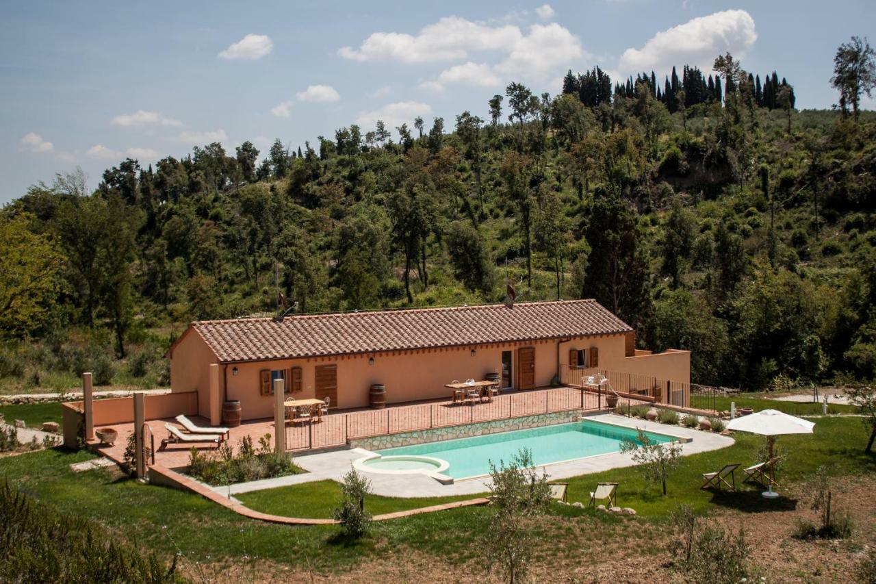 Vila Mulino Della Rivolta Montenero  Exteriér fotografie