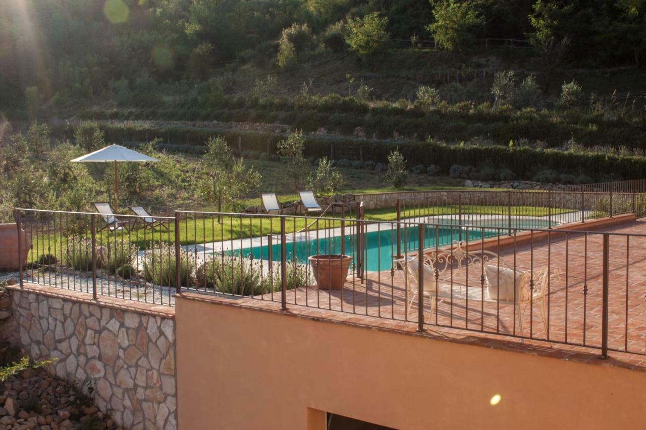 Vila Mulino Della Rivolta Montenero  Exteriér fotografie