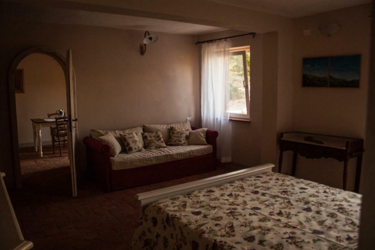 Vila Mulino Della Rivolta Montenero  Exteriér fotografie