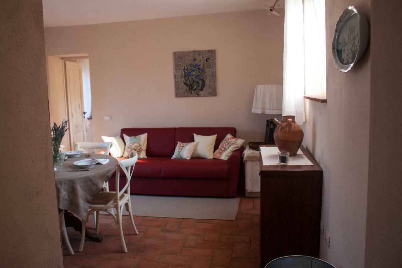 Vila Mulino Della Rivolta Montenero  Exteriér fotografie