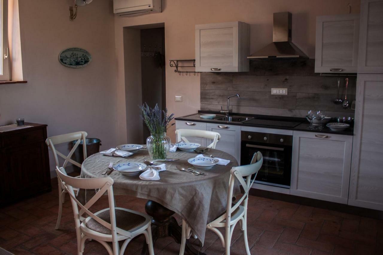 Vila Mulino Della Rivolta Montenero  Exteriér fotografie