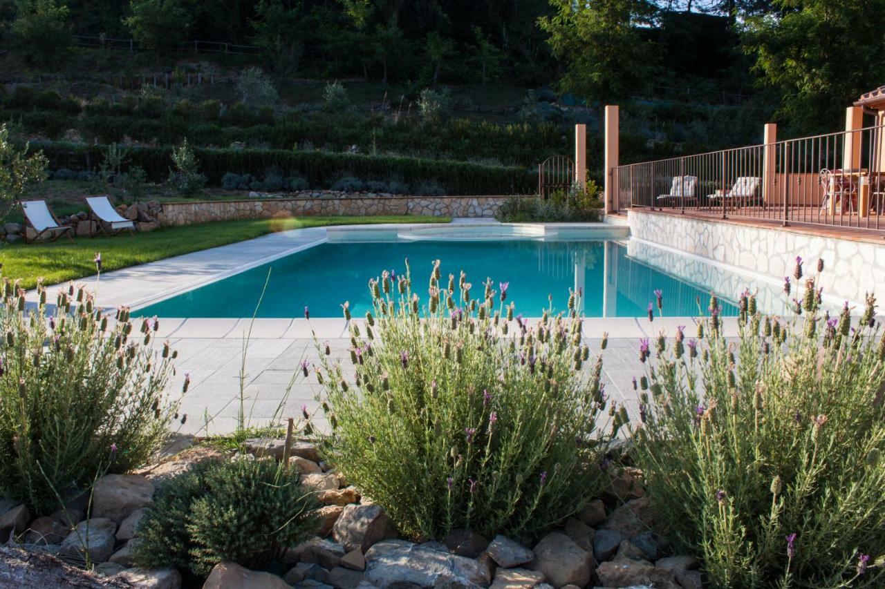 Vila Mulino Della Rivolta Montenero  Exteriér fotografie
