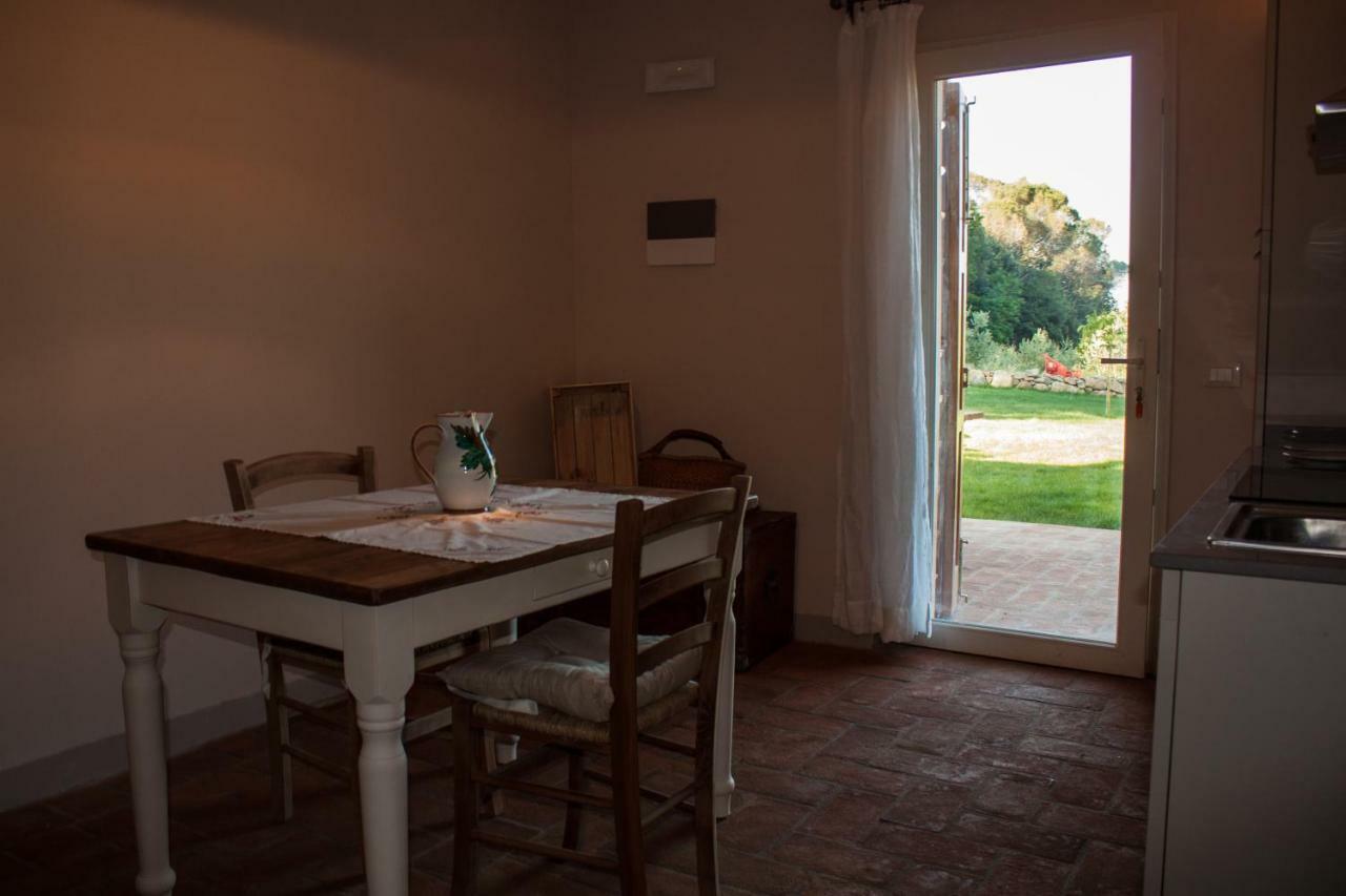 Vila Mulino Della Rivolta Montenero  Exteriér fotografie