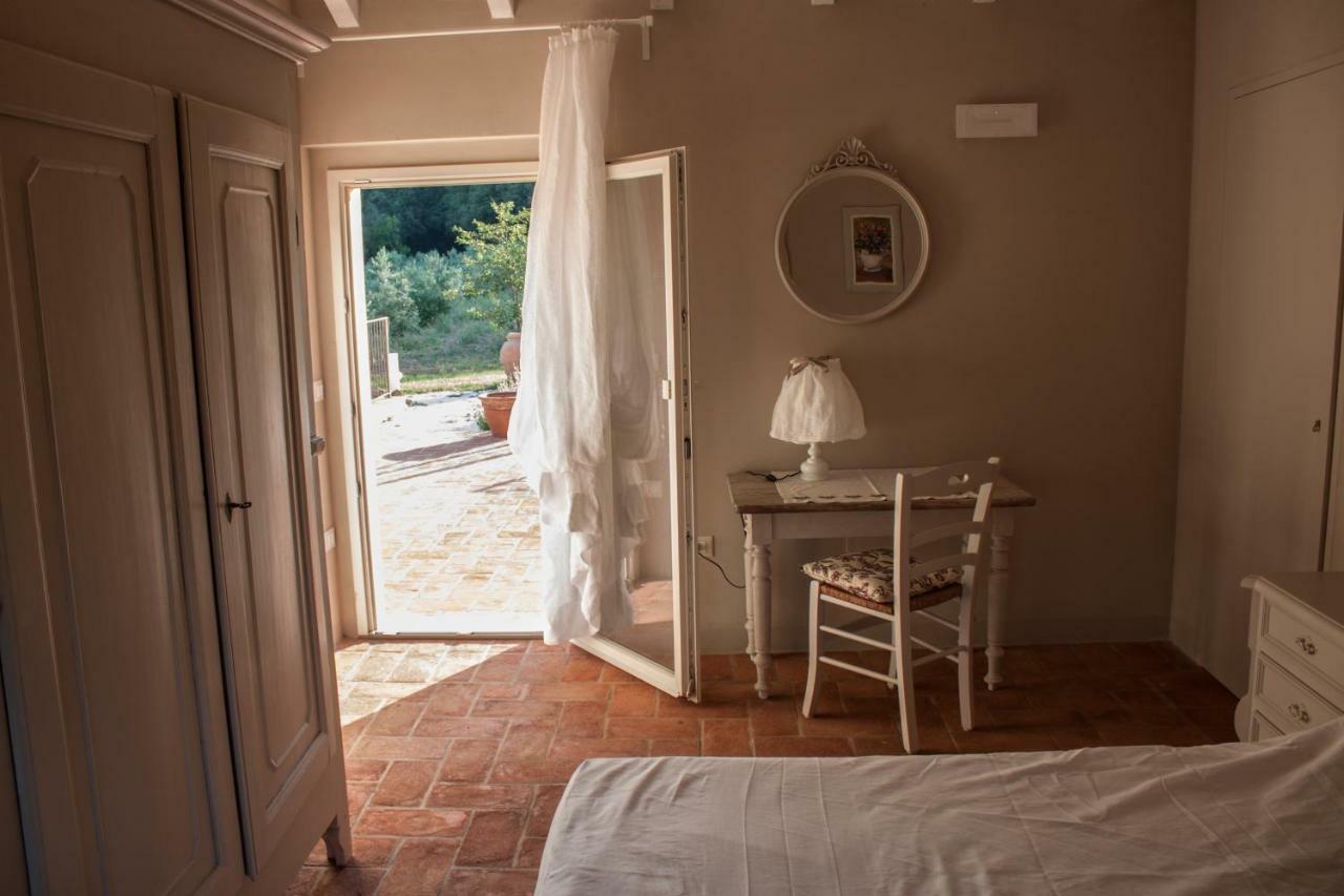 Vila Mulino Della Rivolta Montenero  Exteriér fotografie