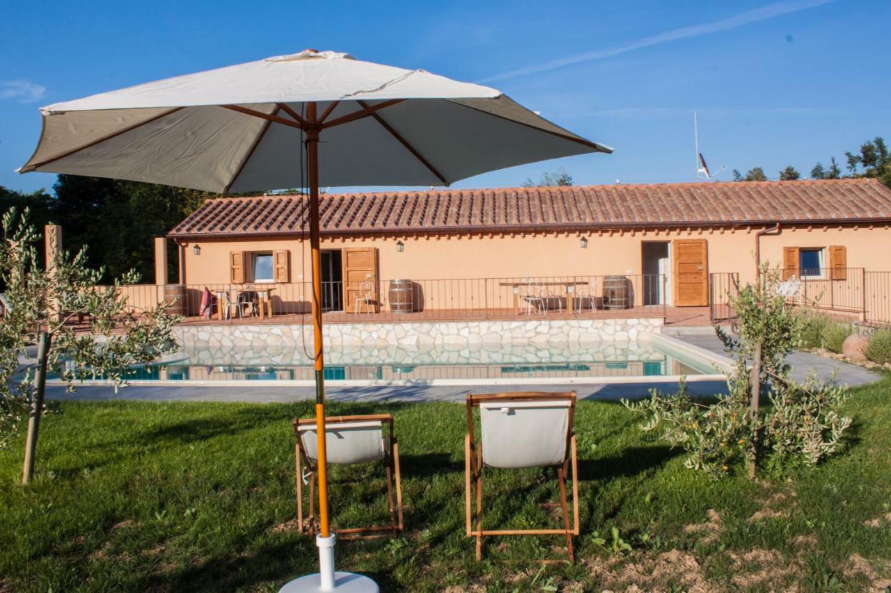 Vila Mulino Della Rivolta Montenero  Exteriér fotografie