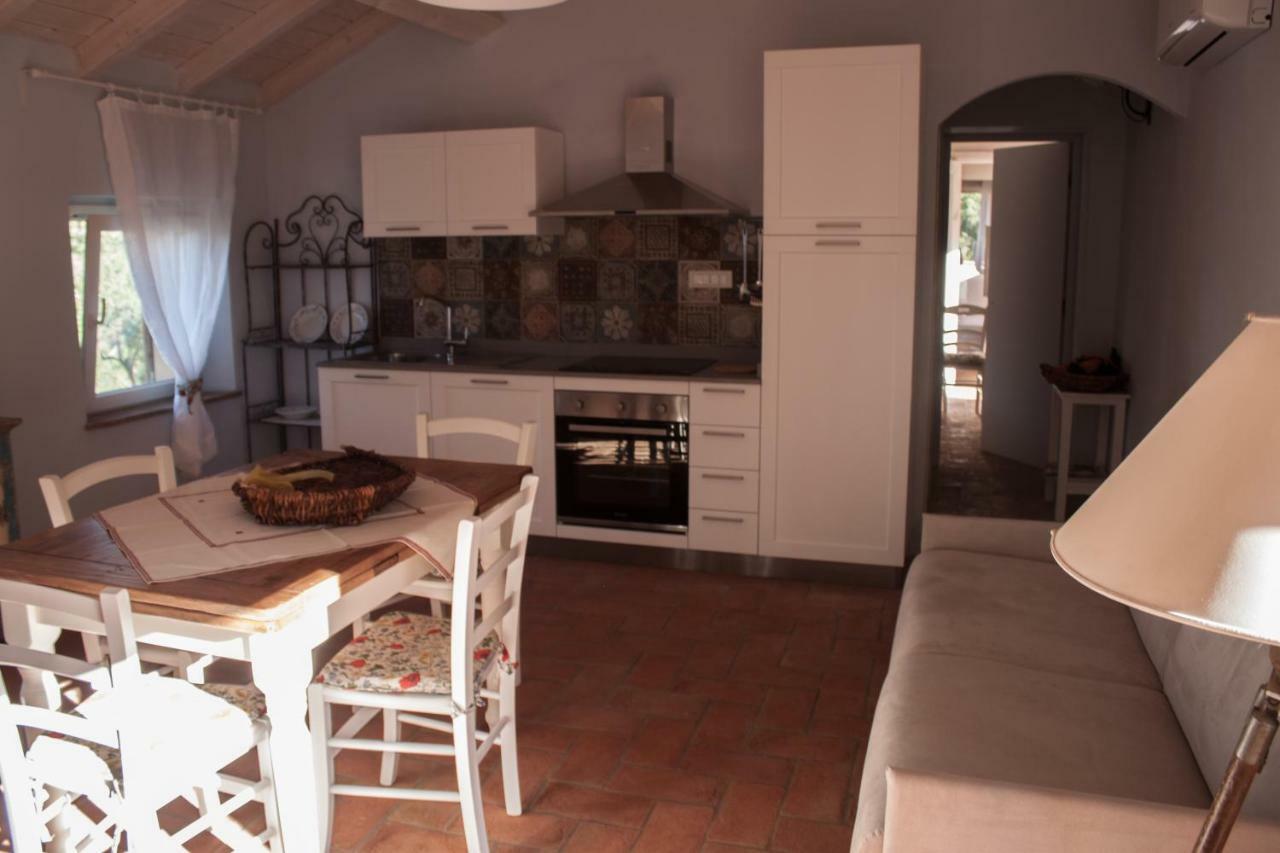 Vila Mulino Della Rivolta Montenero  Exteriér fotografie