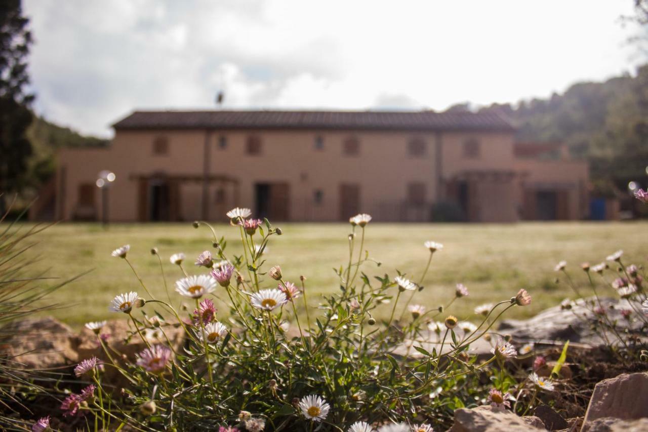 Vila Mulino Della Rivolta Montenero  Exteriér fotografie