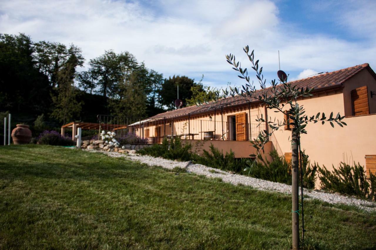 Vila Mulino Della Rivolta Montenero  Exteriér fotografie