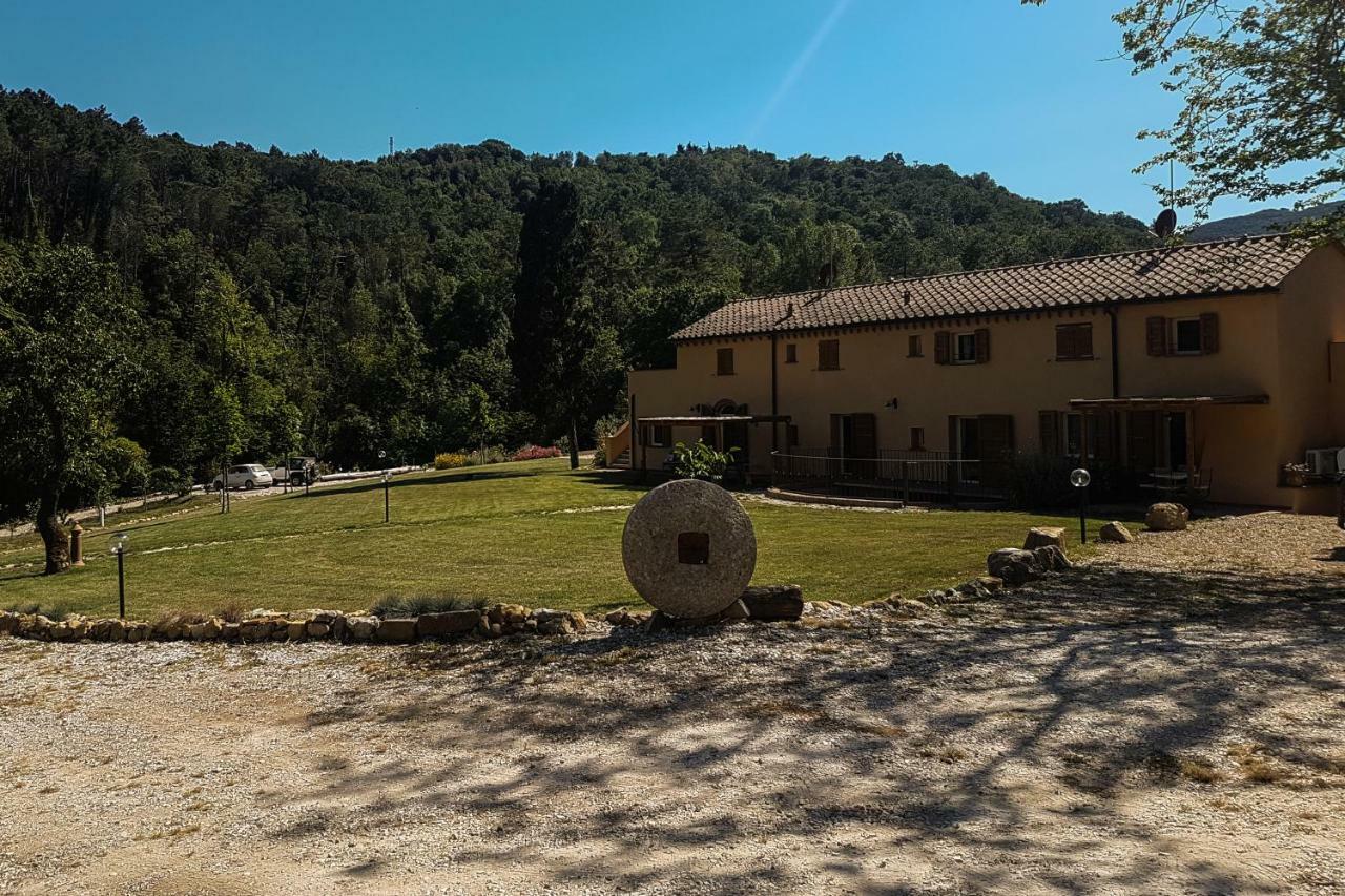 Vila Mulino Della Rivolta Montenero  Exteriér fotografie