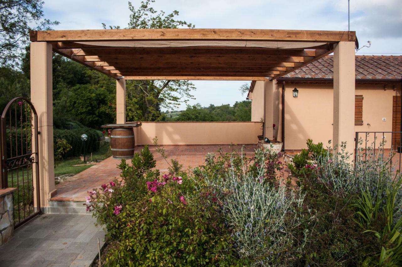 Vila Mulino Della Rivolta Montenero  Exteriér fotografie