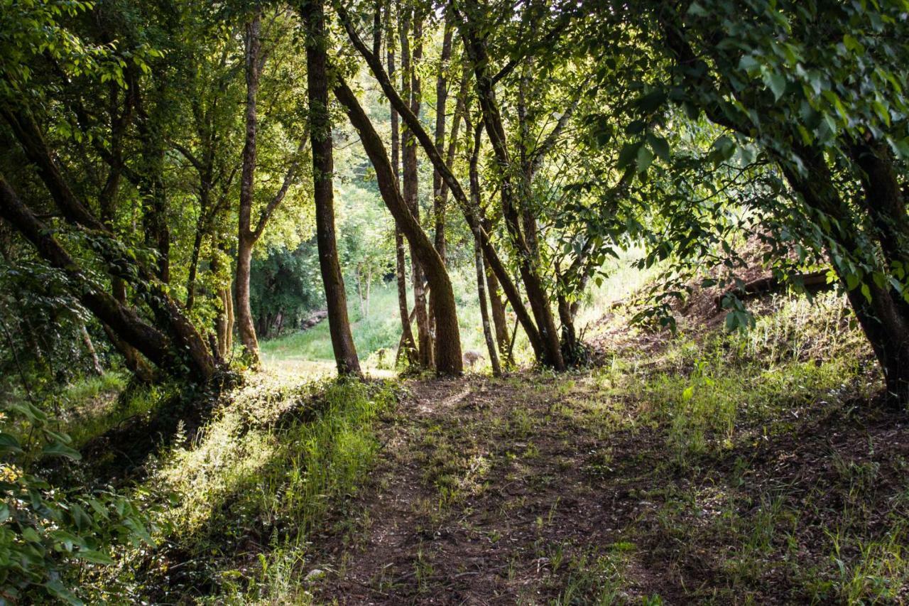 Vila Mulino Della Rivolta Montenero  Exteriér fotografie