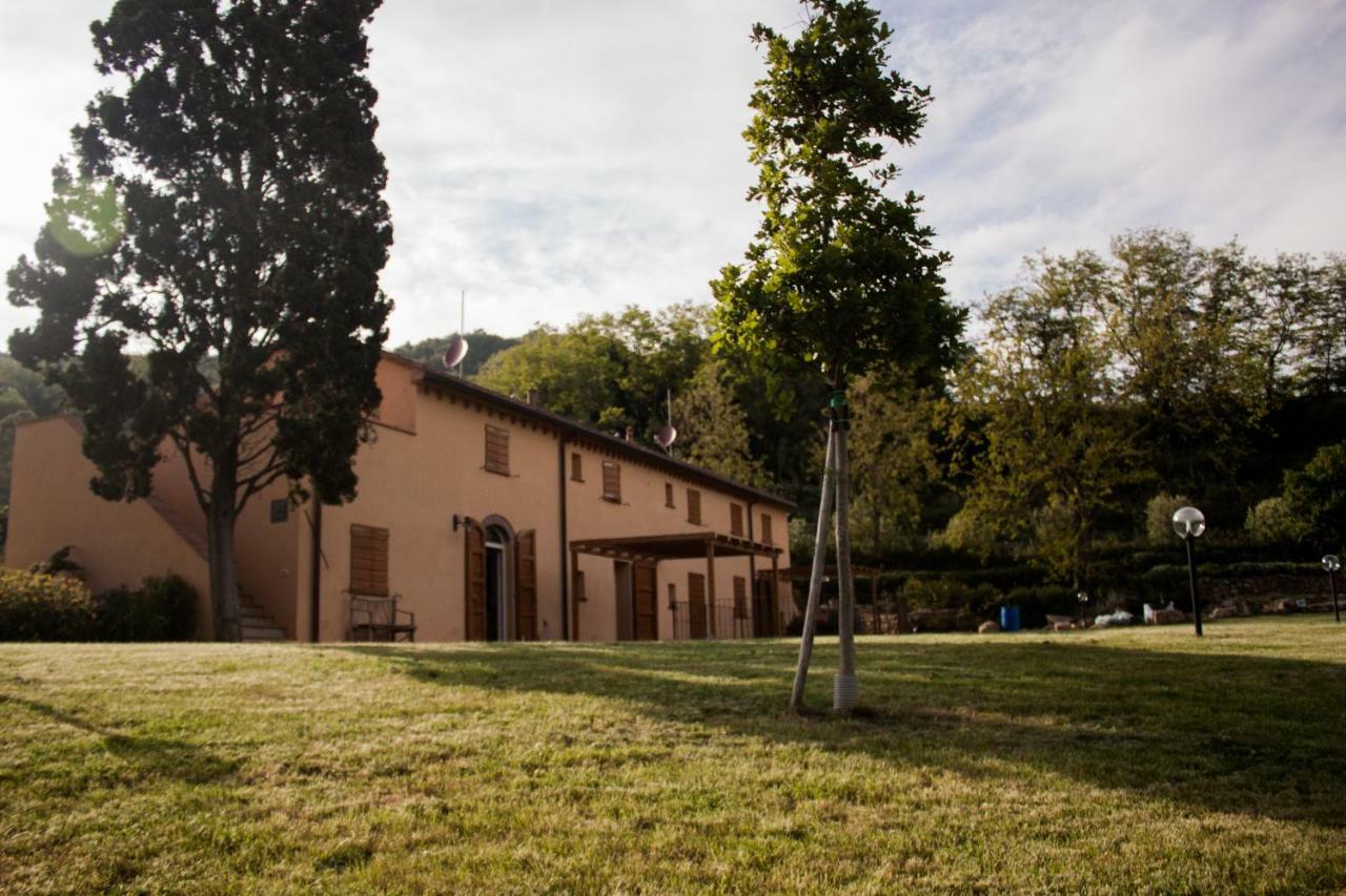 Vila Mulino Della Rivolta Montenero  Exteriér fotografie